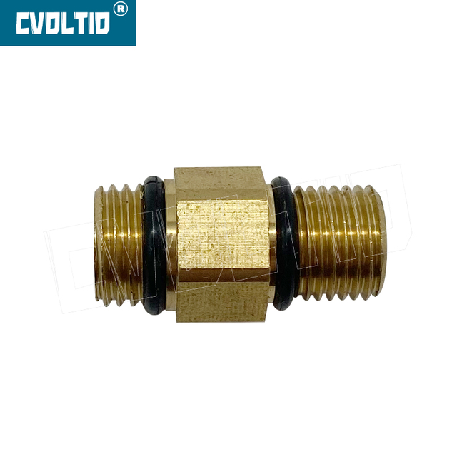 Adaptador para lavadora de alta presión M14 a 1/4'M