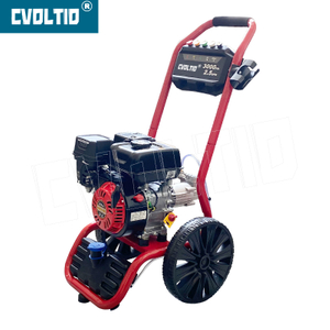 Hidrolavadora de Gasolina Estilo Americano LIFAN 170F 3000PSI 2.5GPM 7HP - CHA