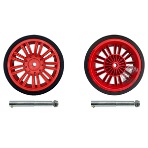 Repuestos para lavadoras de alta presión Ruedas de 10' 