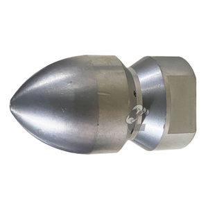 Accesorios para lavadoras de alta presión, boquilla de chorro de alcantarillado, 4350PSI