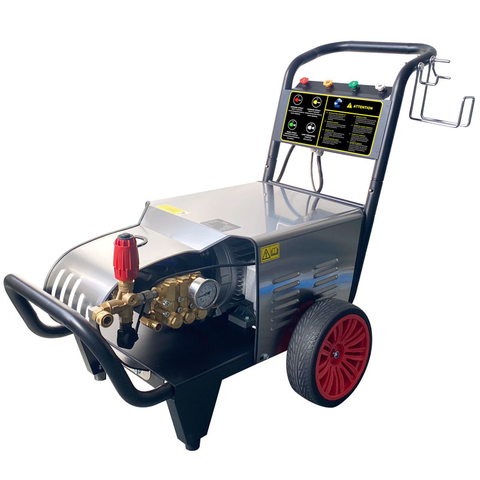 Lavadora eléctrica de alta presión Auto Stop 3625PSI 4.23GPM 5.5KW con RR15.20N- KHM
