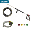 3625PSI 4.23gpm 10hp Arandela de alta presión diesel diesel con AR (RSV4G40) - HWP