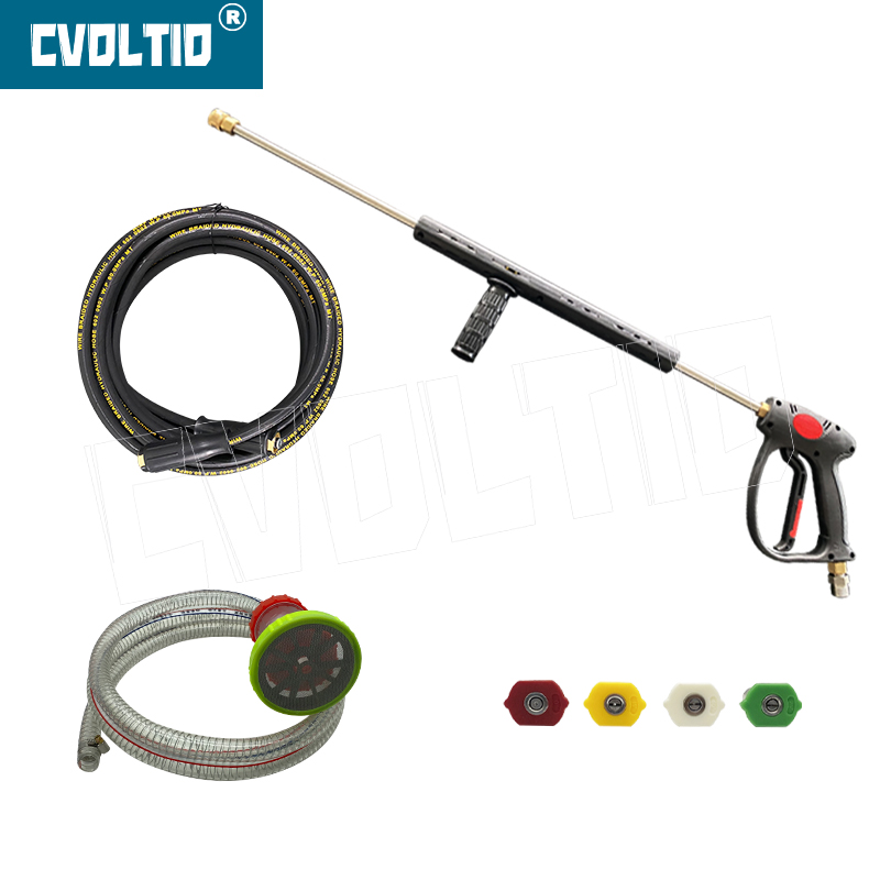 3625PSI 4.23gpm 10hp Arandela de alta presión diesel diesel con AR (RSV4G40) - HWP