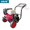 Hidrolavadora de gasolina 4000PSI 3.96GPM 13HP con Honda GX390 Autónoma Máquina de Liempieza Annovi Reverberi (RRV 4G36) - QP