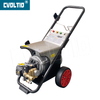 Hidrolavadora eléctrica con Función de parada automática 3600PSI 4.23GPM 5.5KW con Annovi Reverberi (RR 15.20) VRZ-TSS- DL