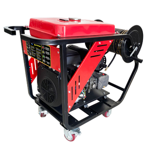 Limpiador de alta presión de gasolina 2175PSI 18.49GPM 37HP - SJ