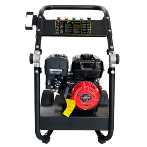 Lavadora de alta presión de gasolina plegable 2900PSI 3.33GPM 7HP - A