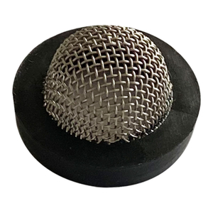 Filtro de entrada de agua de repuestos de bomba de lavadora de alta presión