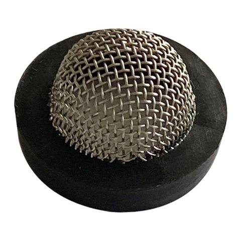 Filtro de entrada de agua de repuestos de bomba de lavadora de alta presión