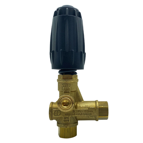 Válvula de descarga de lavadora de alta presión VRT3