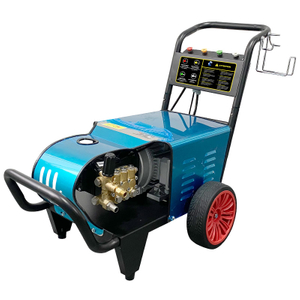 Lavadora eléctrica de alta presión Auto Stop 4000PSI 4.23GPM 7.5KW - KHM
