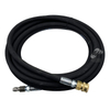 Manguera para lavadora de alta presión 3600 PSI con conector rápido de 3/8'