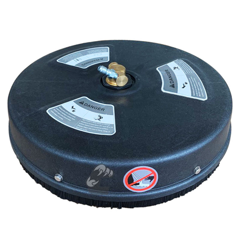 Limpiador de superficies de lavadora de alta presión 4000PSI de 15 pulgadas