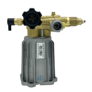 AR Annovi Reverberi 3000PSI 2.5GPM 3/4' Eje Bomba de lavado a presión horizontal con cabeza de latón