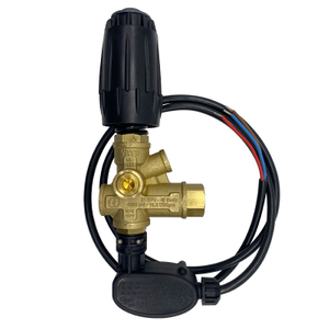 Válvula de descarga de lavadora de alta presión VRT3-P