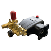 Bomba de émbolo para lavadora de alta presión con eje de 2800PSI 2.8GPM 3/4'