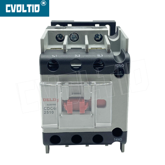 Contactor de lavadora de alta presión eléctrica de 2,5 kW