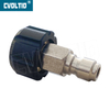 Adaptador para lavadora de alta presión 3/8'QD Plug a M22F*1.5-14