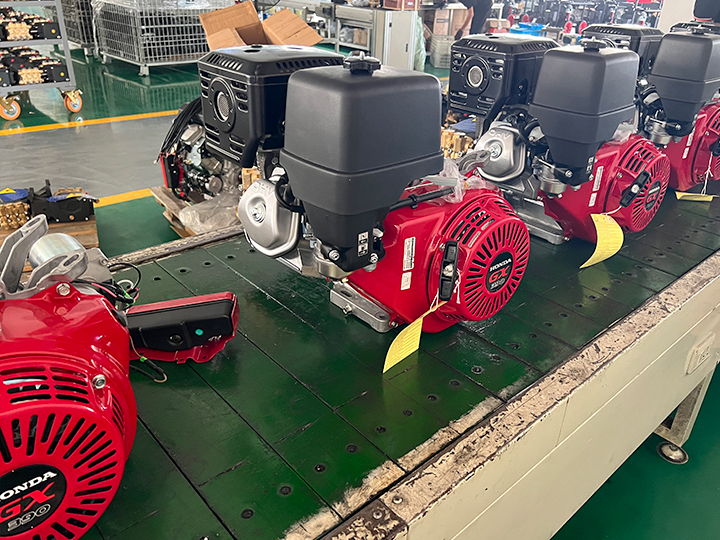 Cvoltio-high-pressure-washer-factory-work-shop4