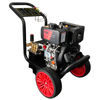 Lavadora diésel de alta presión 2610PSI 4GPM 6HP - CP