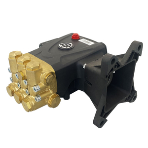 AR Annovi Reverberi 3600PSI 4.0GPM Bomba de émbolo para lavadora de alta presión con eje de 1'