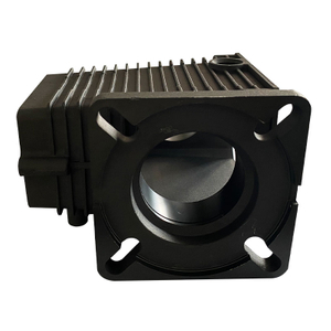 Cárter de bomba de lavado a alta presión