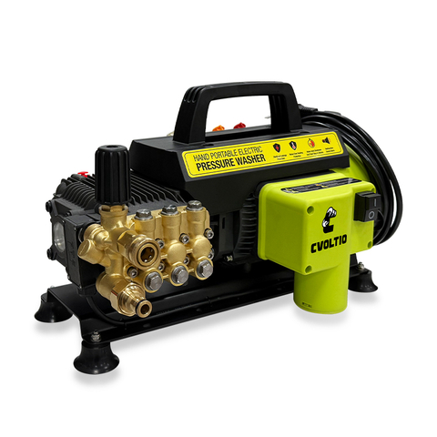 Auto Stop 1500PSI 2.4GPM 2.0kW Lavadora eléctrica de alta presión - DN